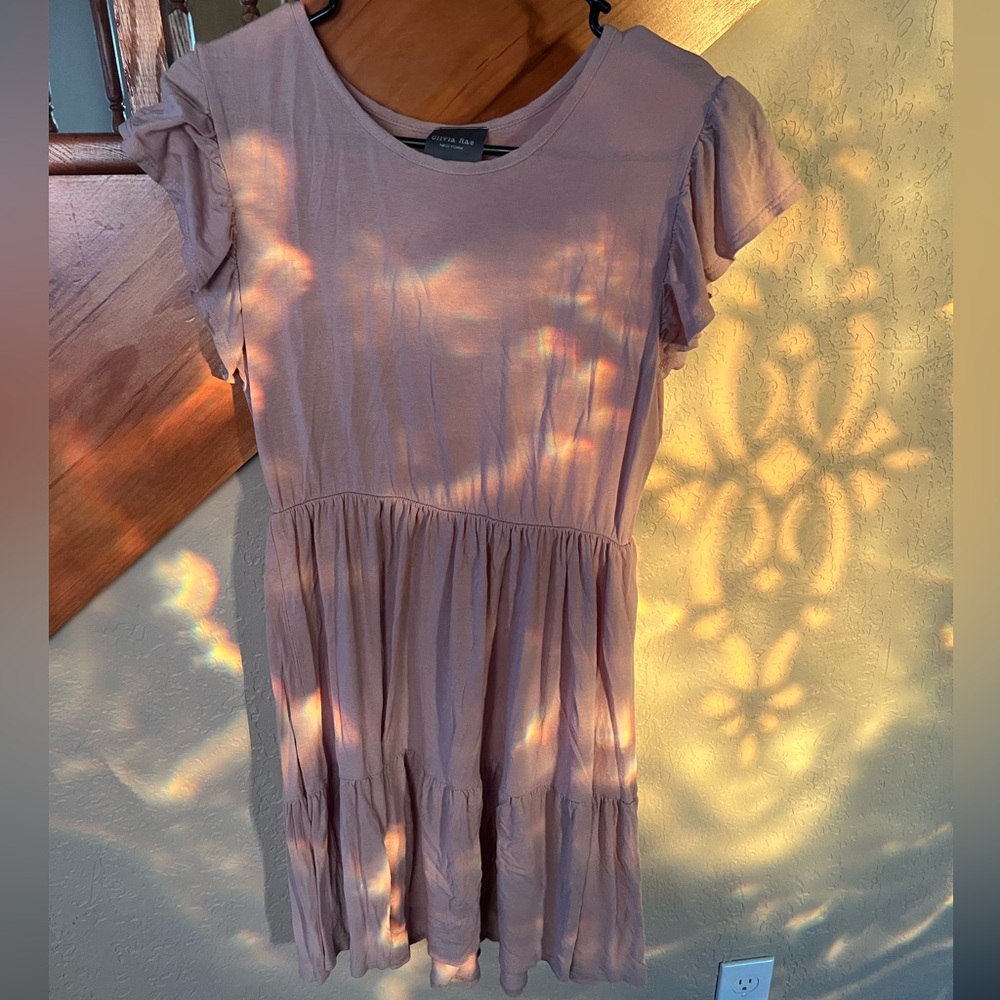 Short summer dress
